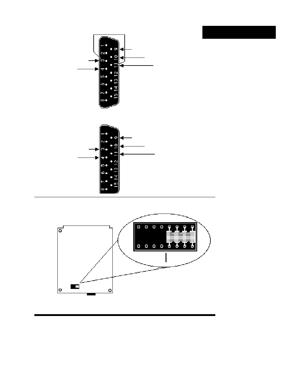 39 rs-422/423 pin designations and jumpers, Installation-wiring, Where to go from here | Watlow Series 1500 User Manual | Page 39 / 90