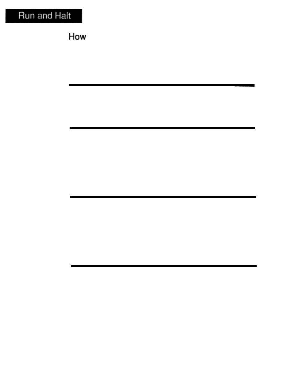 Data communications, Communication parameters, Protocol | Command rules & words, Run a program, How to halt a program, How to restart a program, Remote hold input | Watlow Series 1500 User Manual | Page 60 / 90