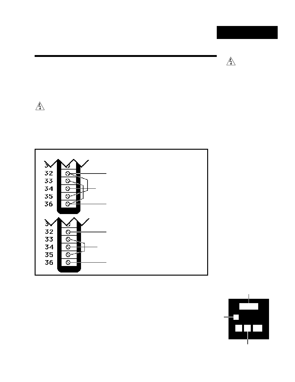 Quick wire, Quick wire ac power connection, Starting out | 230vac, 115vac | Watlow Series 1500 User Manual | Page 7 / 90