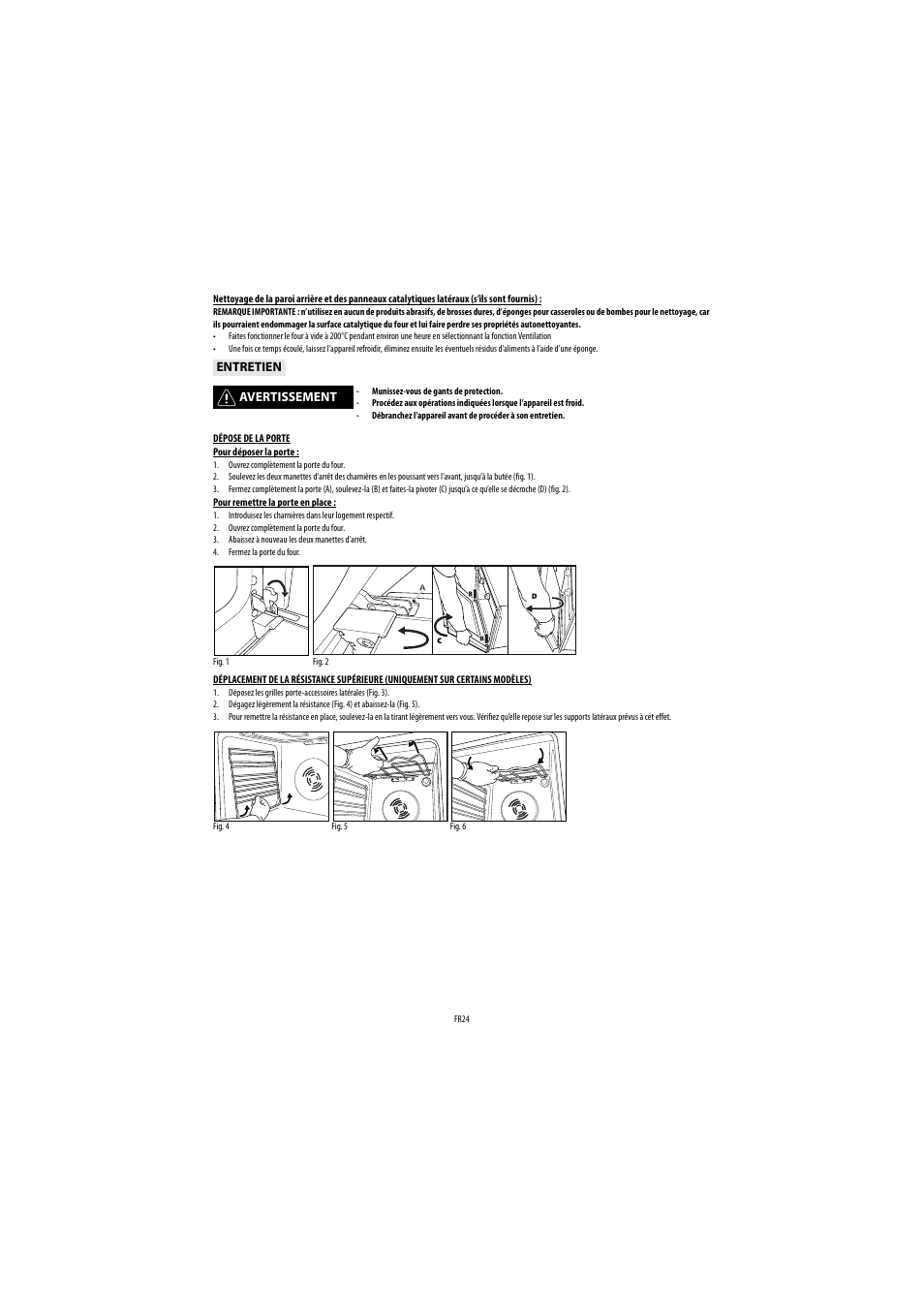 Whirlpool AKP560IX User Manual | Page 25 / 143