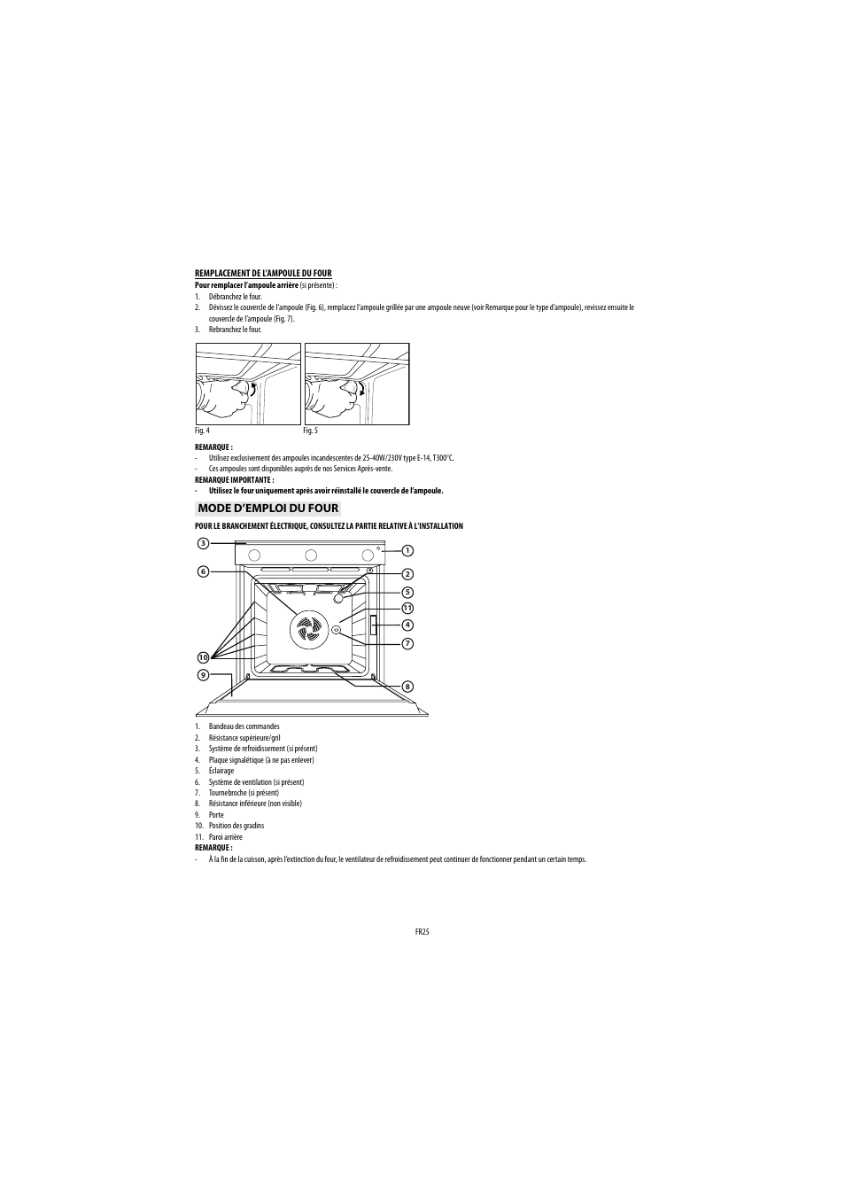 Whirlpool AKP560IX User Manual | Page 26 / 143