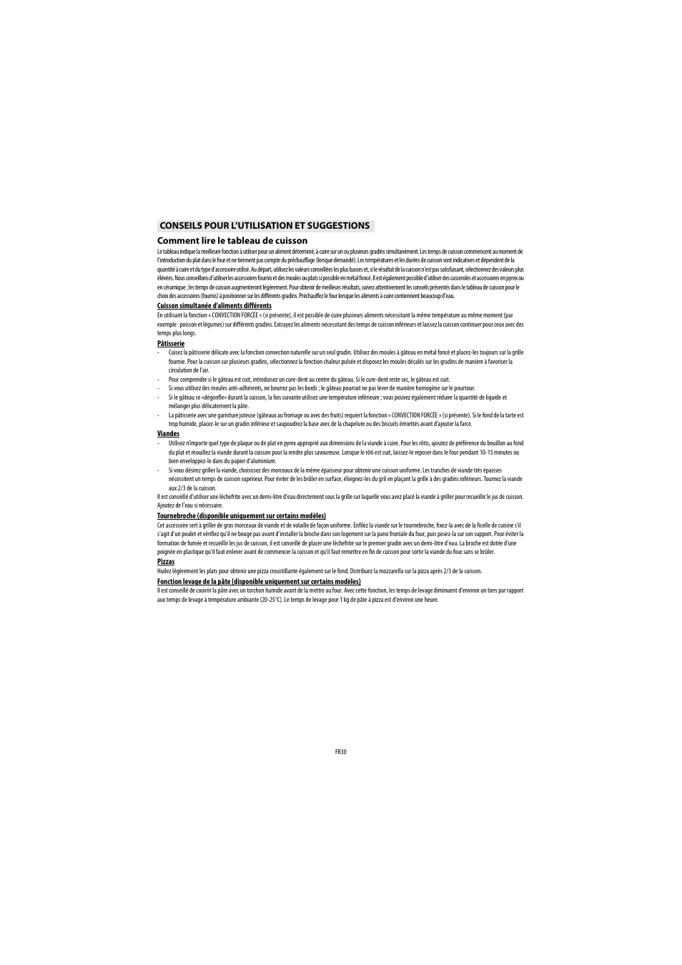 Whirlpool AKP560IX User Manual | Page 31 / 143