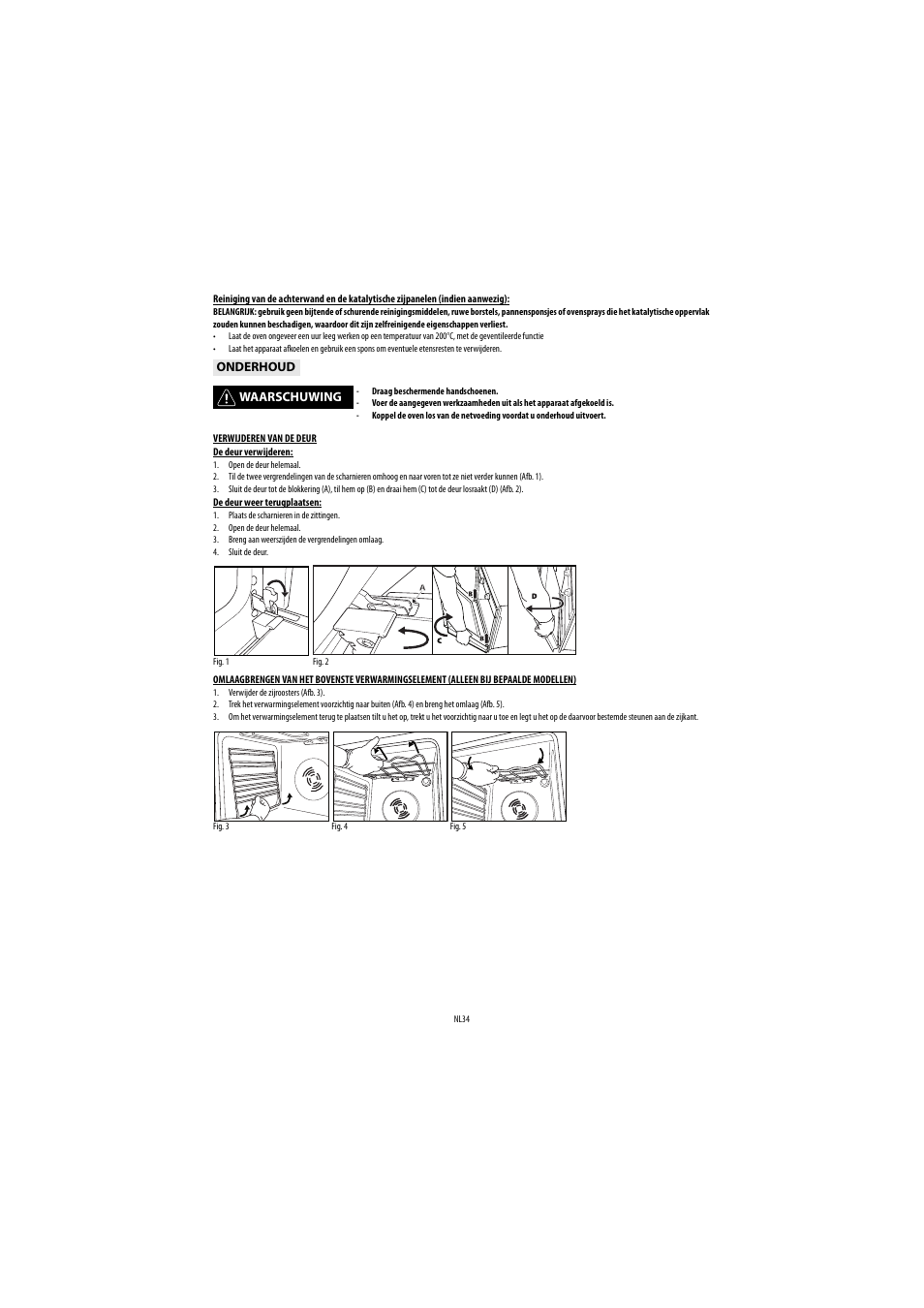 Whirlpool AKP560IX User Manual | Page 35 / 143