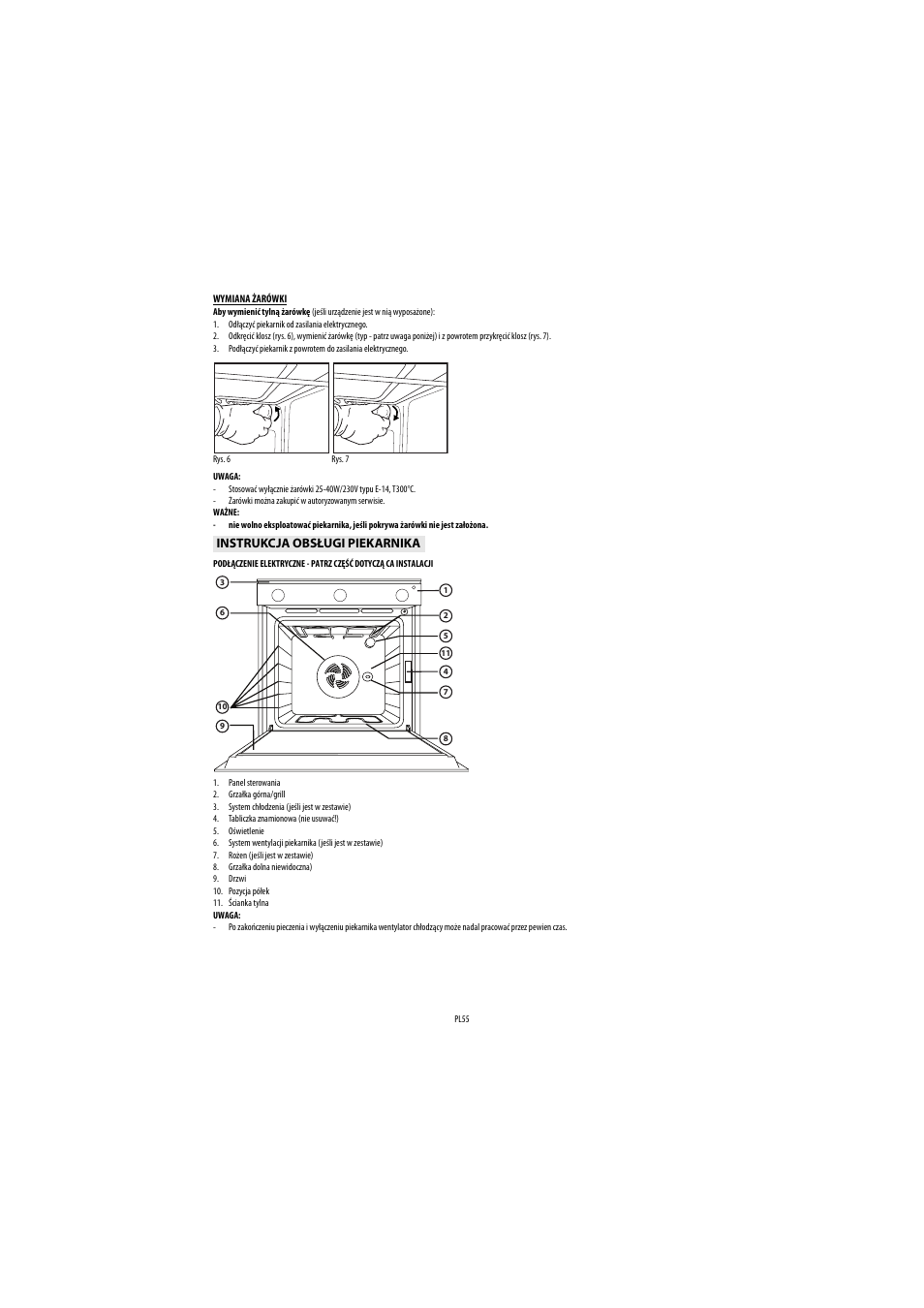 Whirlpool AKP560IX User Manual | Page 56 / 143