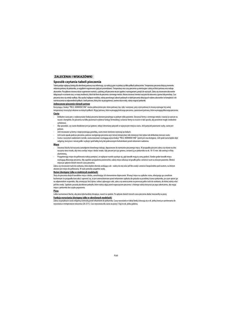 Whirlpool AKP560IX User Manual | Page 61 / 143