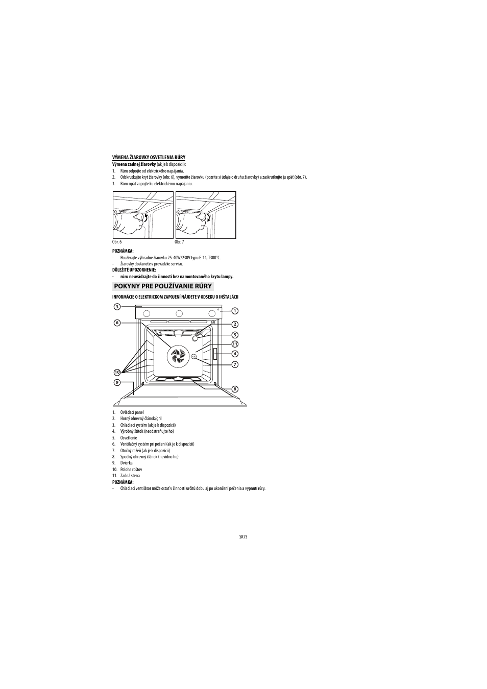 Whirlpool AKP560IX User Manual | Page 76 / 143