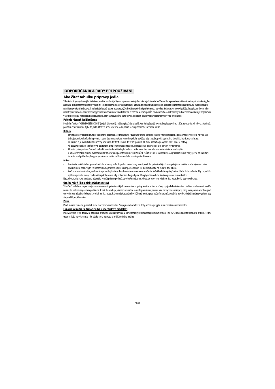 Whirlpool AKP560IX User Manual | Page 81 / 143