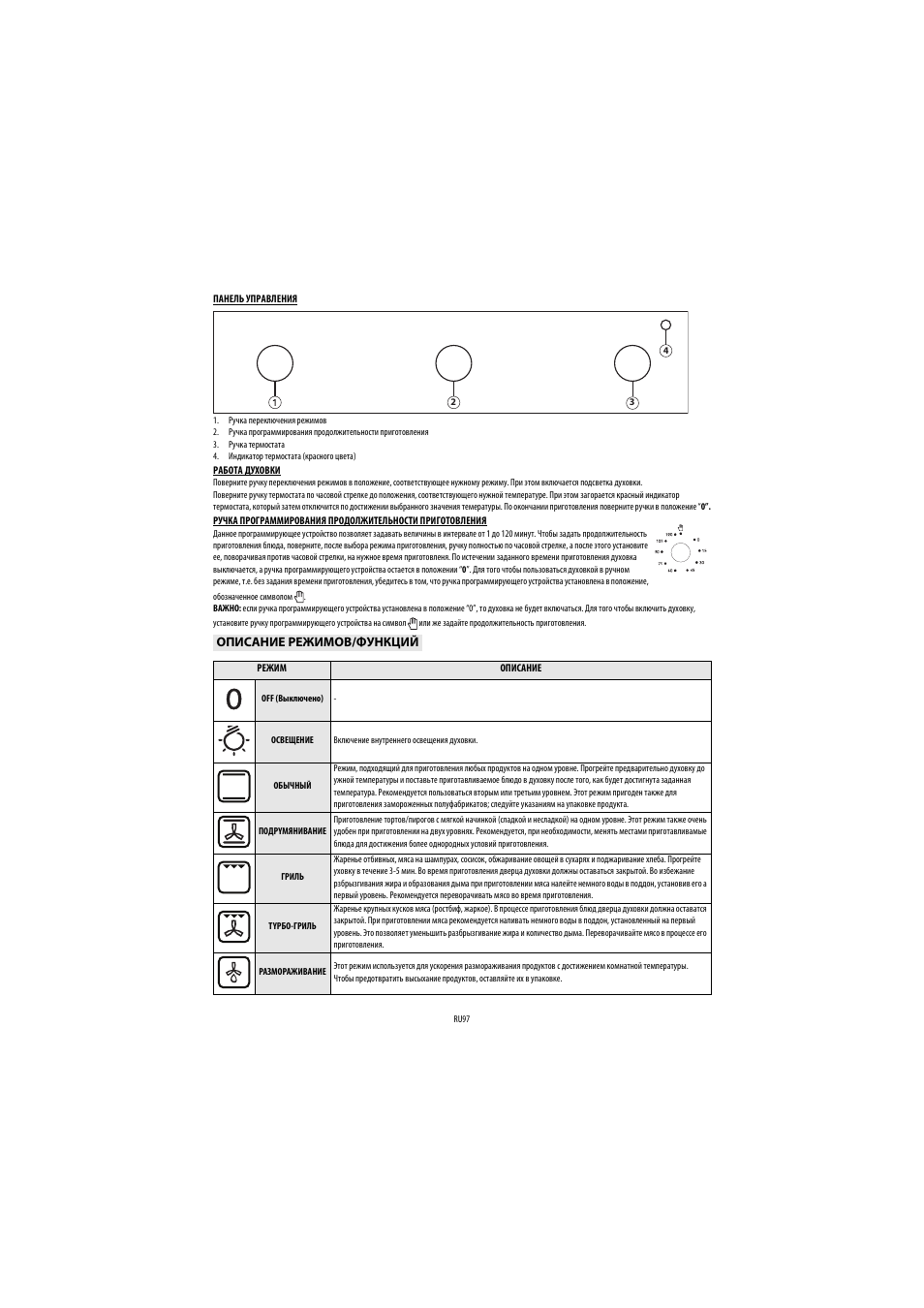 Whirlpool AKP560IX User Manual | Page 98 / 143