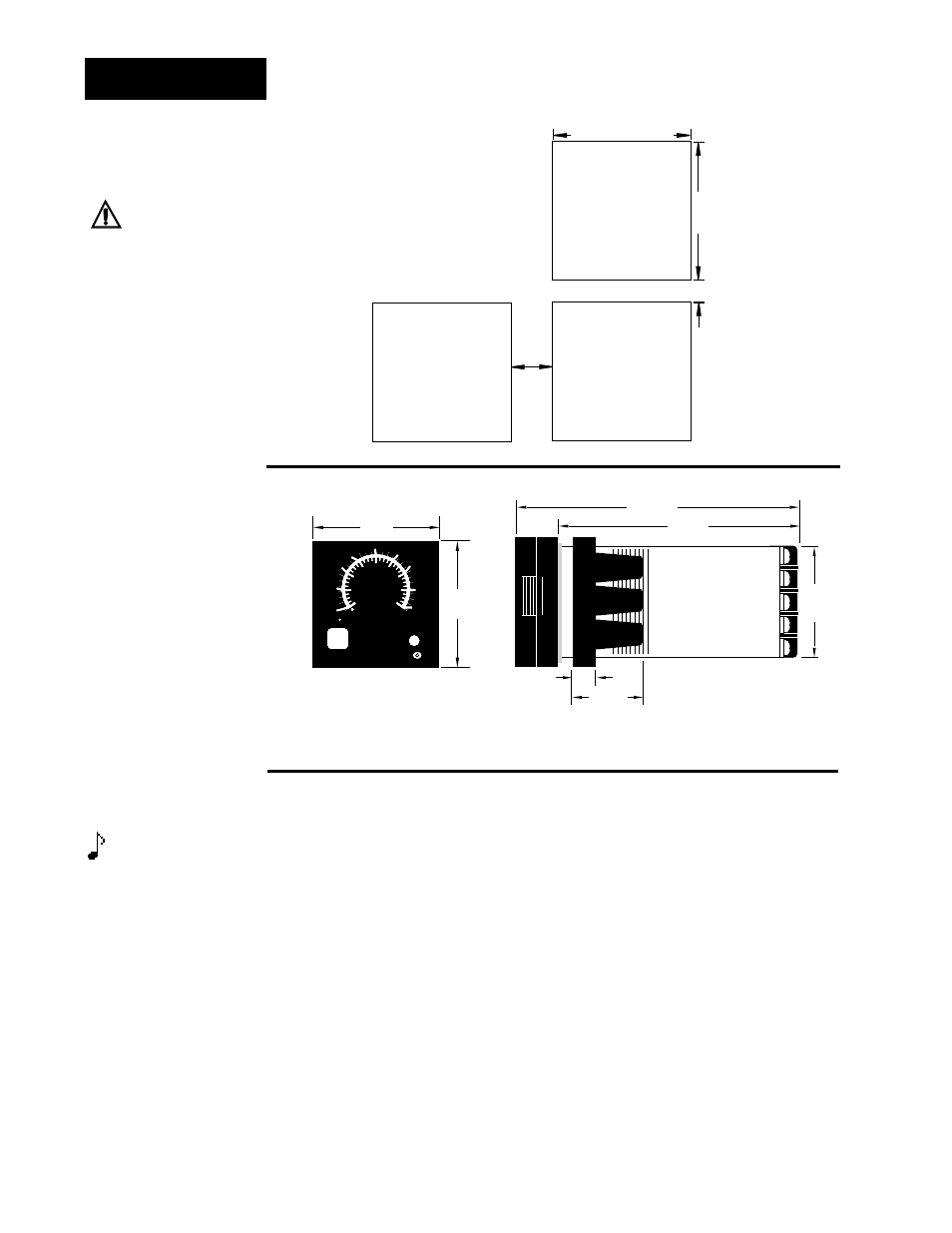 Installation, Installation procedure | Watlow Series 365 User Manual | Page 4 / 16