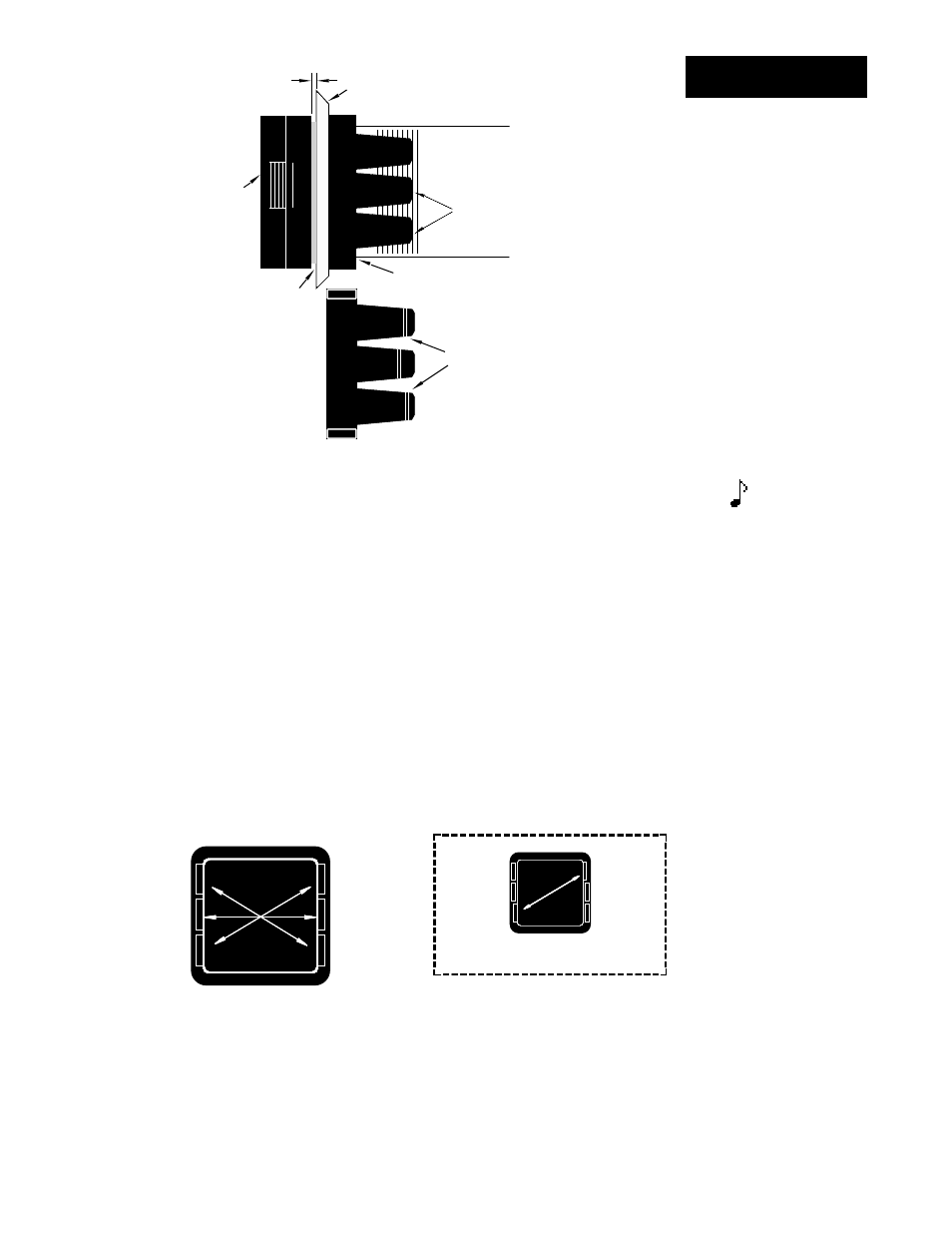 Nema 4x seal, 3a 3b, Installation | Watlow Series 365 User Manual | Page 5 / 16