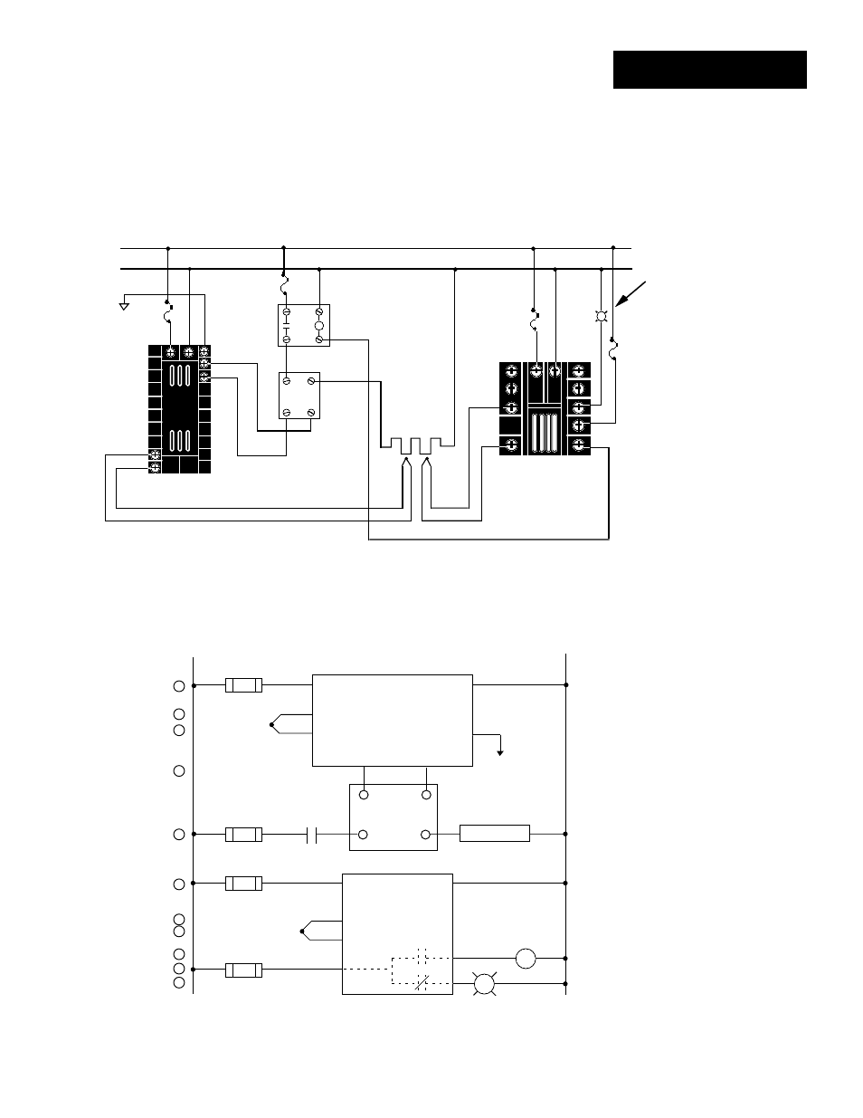 System wiring example, System example, Figure 13 - system wiring example | Watlow Series 365 User Manual | Page 9 / 16