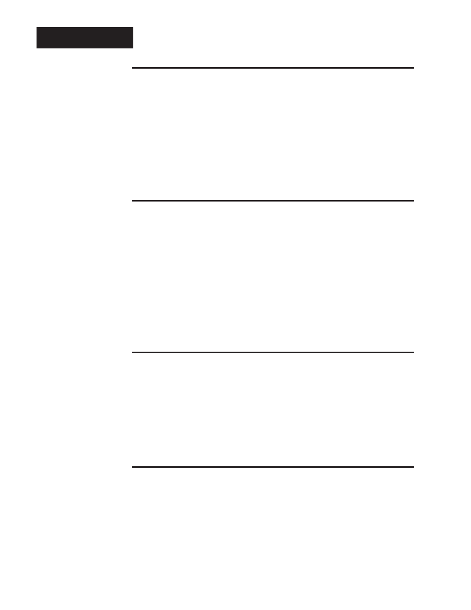 Learn syntax, Series 733/734 general message syntax, Message syntax | Data rules, Command list | Watlow Series 734 Data Communications User Manual | Page 10 / 24