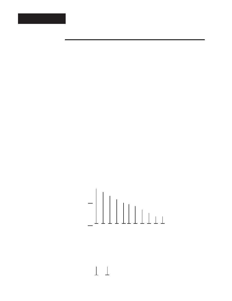 Start and stop communicating with the series, Xon/xoff "=" command example, Xon/xoff | Watlow Series 734 Data Communications User Manual | Page 12 / 24