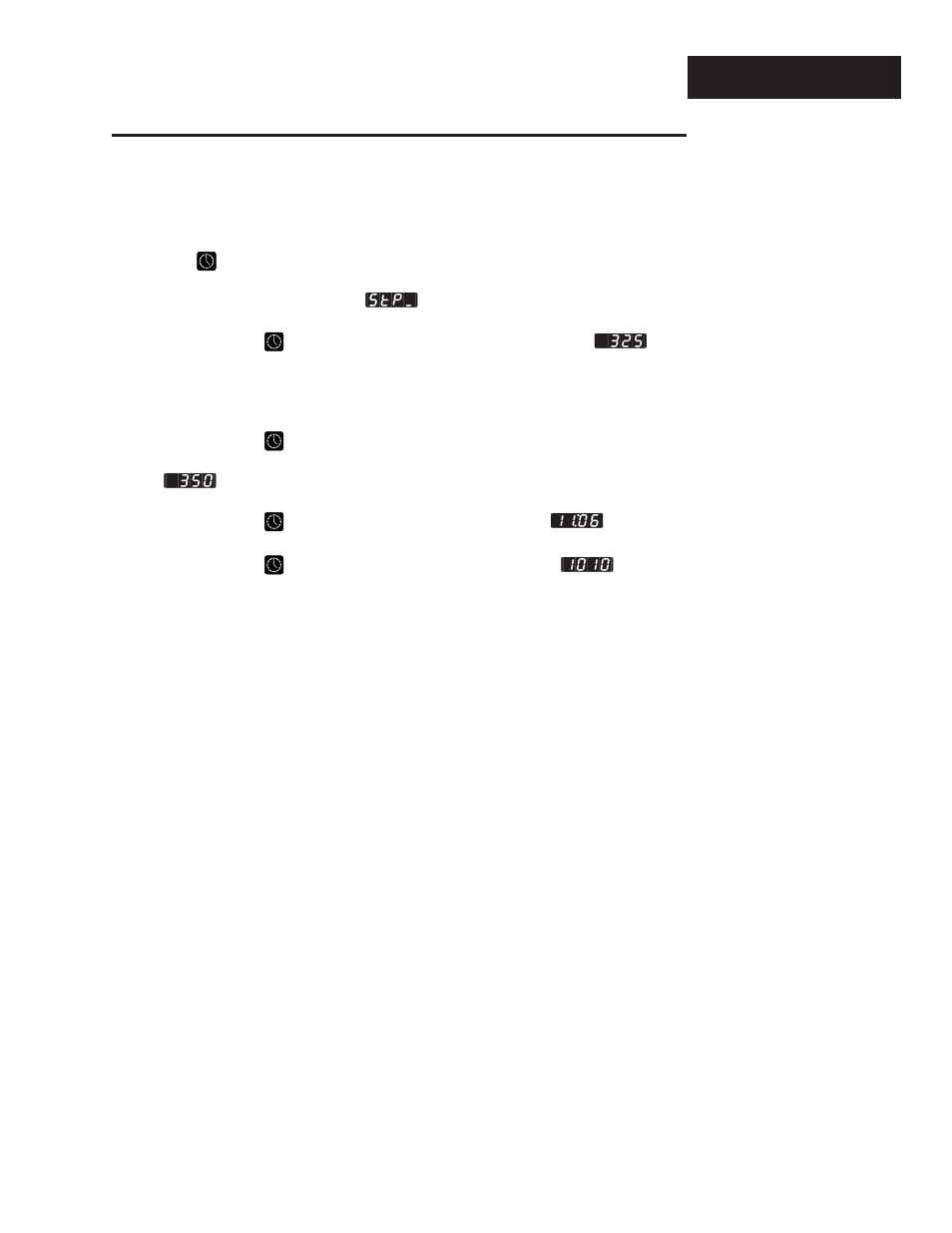 Entering the monitor mode, Operation | Watlow Series 734 Program User Manual | Page 11 / 20