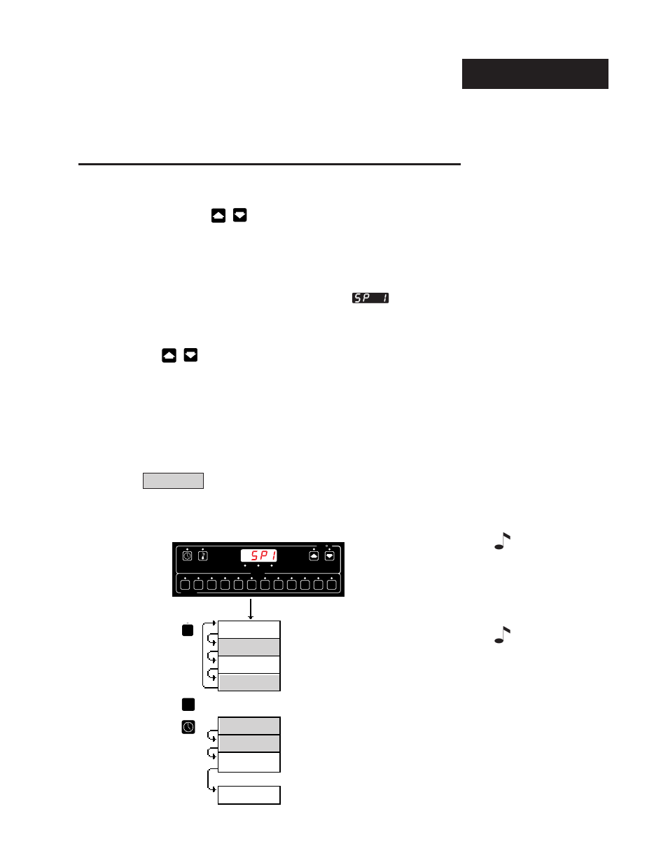 Chapter 3 the program mode, Entering the program mode, Chapter 3 | The program mode, Program | Watlow Series 734 Program User Manual | Page 5 / 20