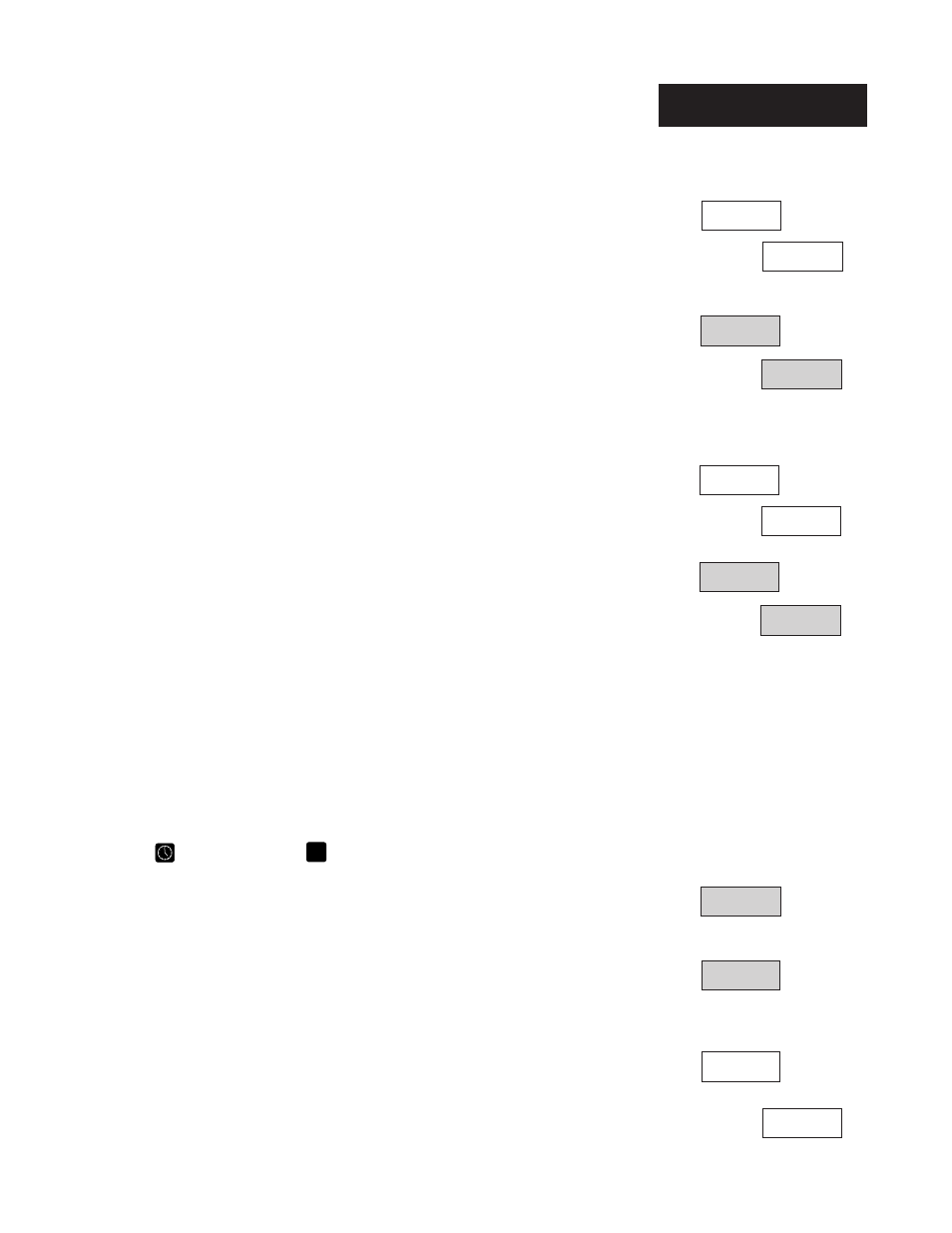 Program parameters, Program | Watlow Series 734 Program User Manual | Page 7 / 20