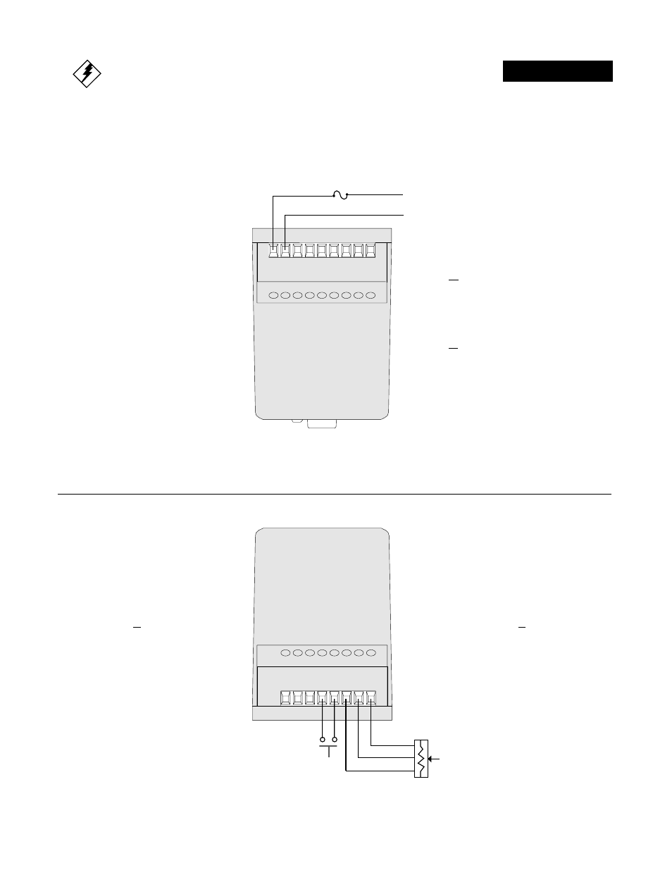 Line voltage | Watlow Series 92 User Manual | Page 5 / 13