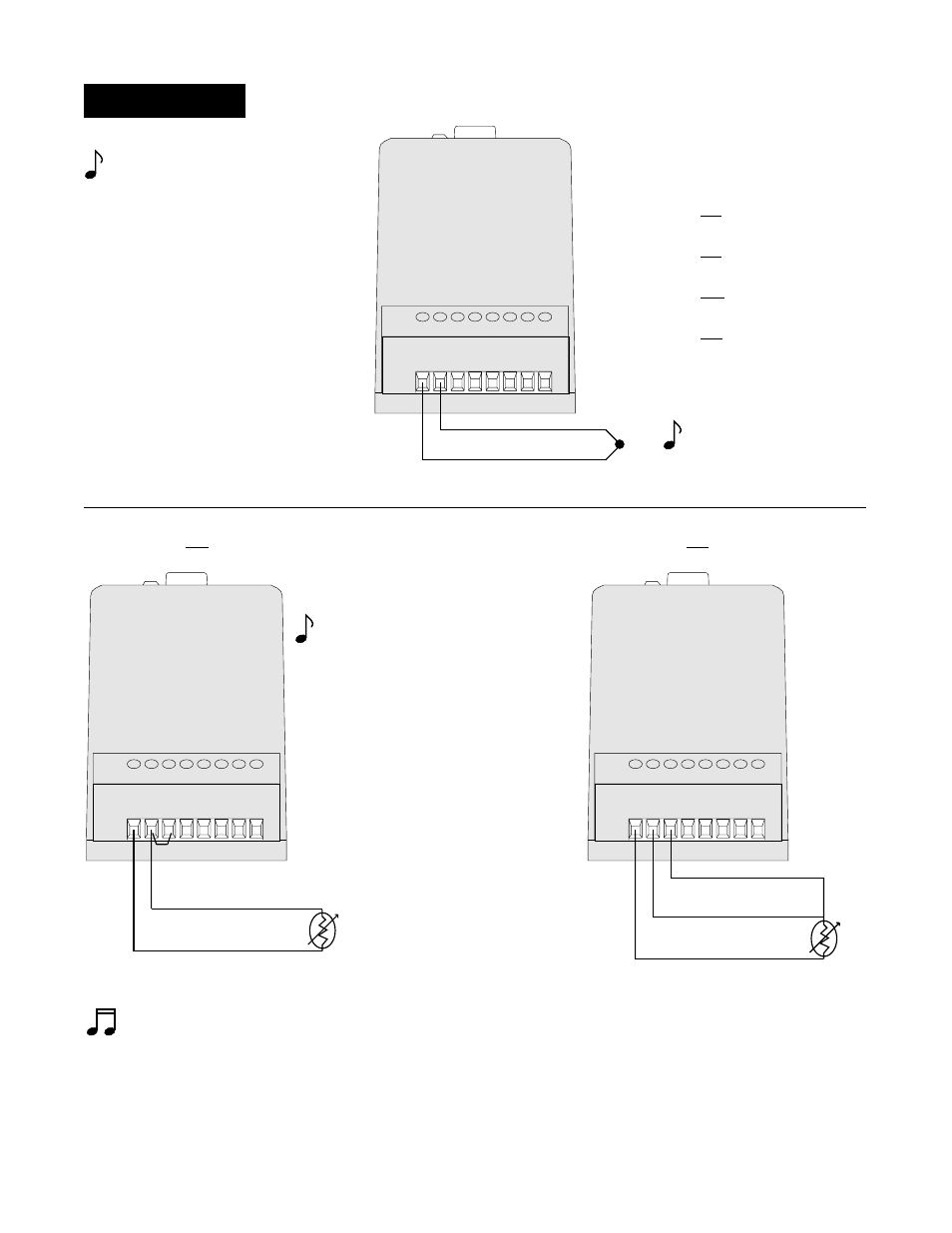 Input wiring | Watlow Series 92 User Manual | Page 6 / 13