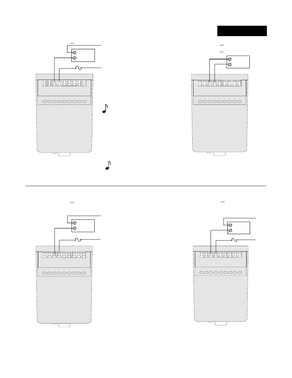 Output wiring | Watlow Series 92 User Manual | Page 7 / 13