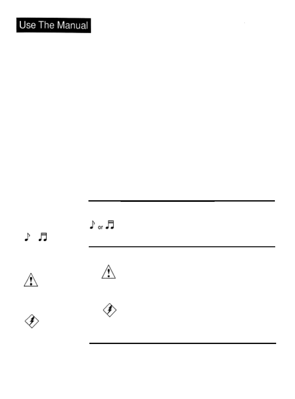 Use the manual, Safety information | Watlow Series 920 Microprocessor-Based Ramping Control User Manual | Page 2 / 80
