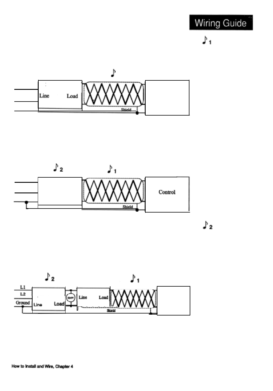 Differential mode filter diagram, Mode, Filter diagram | Figure 9 figure 10 figure 11 | Watlow Series 920 Microprocessor-Based Ramping Control User Manual | Page 23 / 80