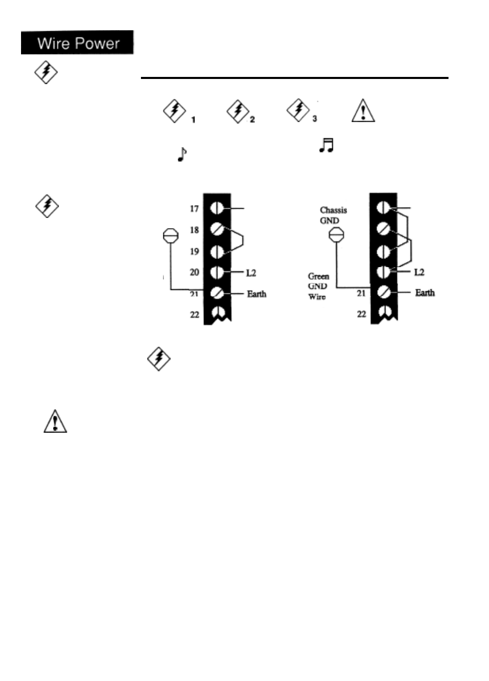 Power wiring, Series 920 power wiring, Figure 15 | Watlow Series 920 Microprocessor-Based Ramping Control User Manual | Page 26 / 80