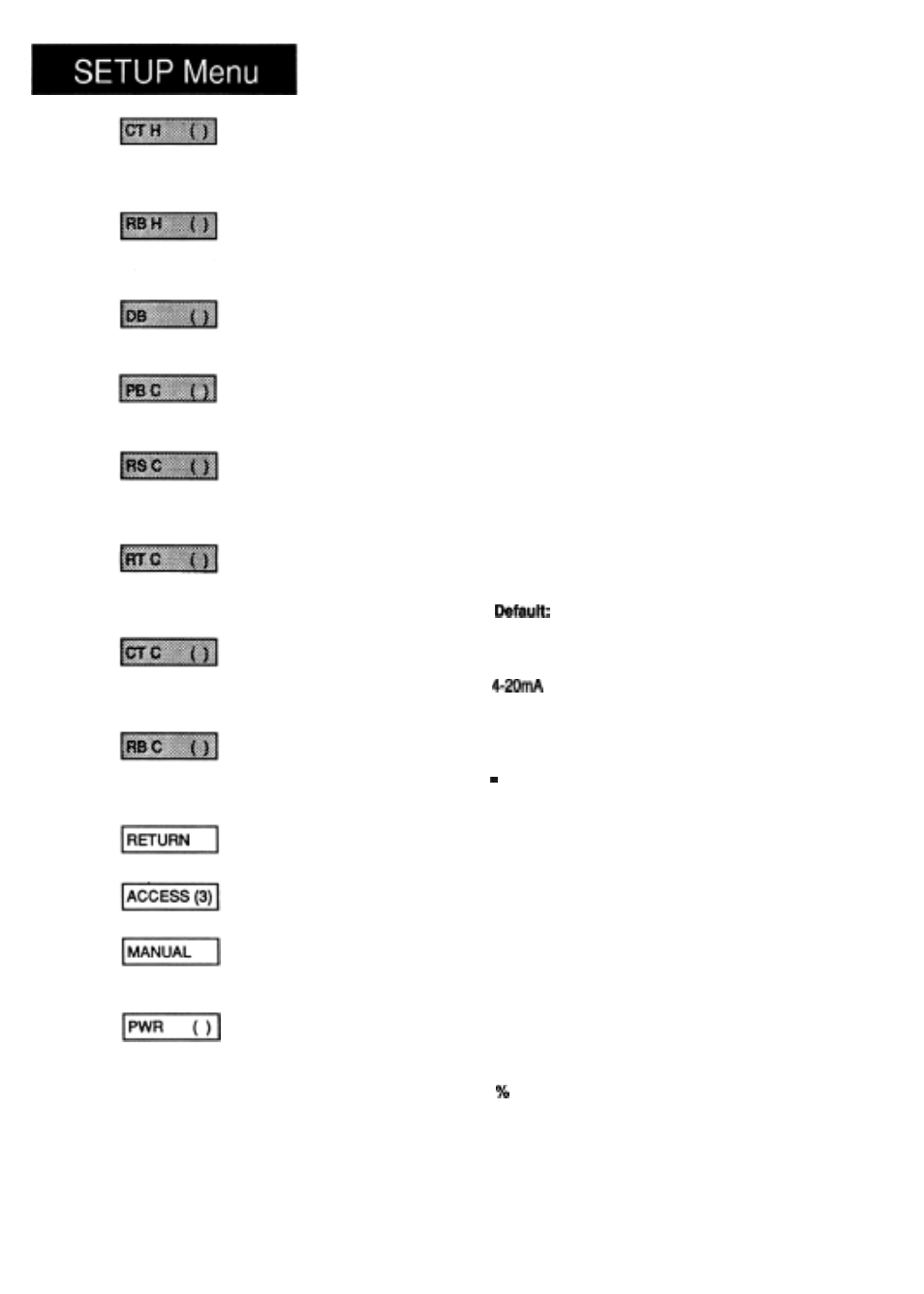 Seconds, Expressed in, Chapter | Watlow Series 920 Microprocessor-Based Ramping Control User Manual | Page 46 / 80