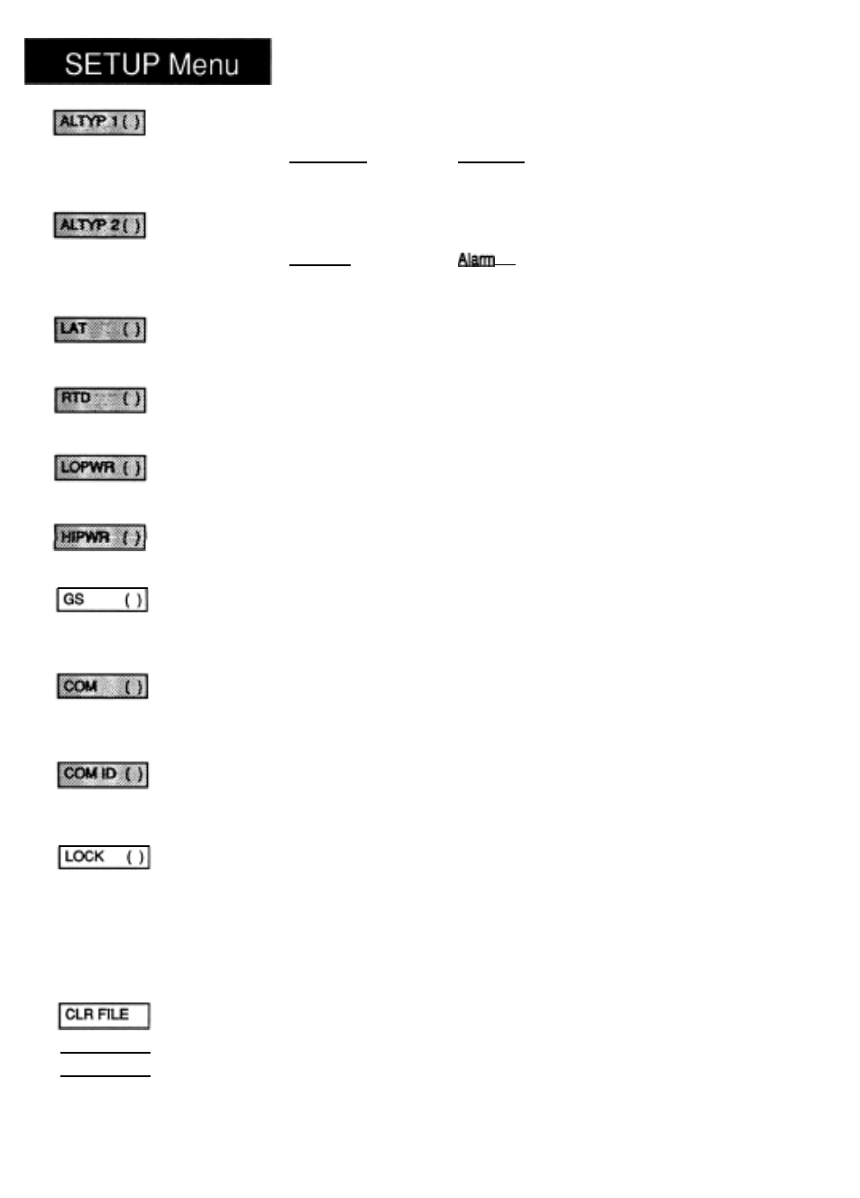Return 1 | Watlow Series 920 Microprocessor-Based Ramping Control User Manual | Page 48 / 80