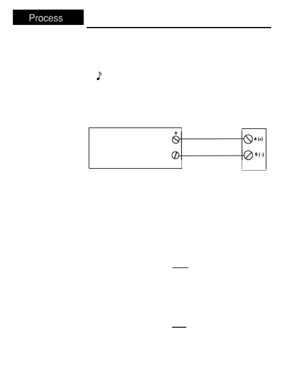 Process field calibration procedure, Figure 39, Equipment required | Set-up and calibration | Watlow Series 920 Microprocessor-Based Ramping Control User Manual | Page 66 / 80