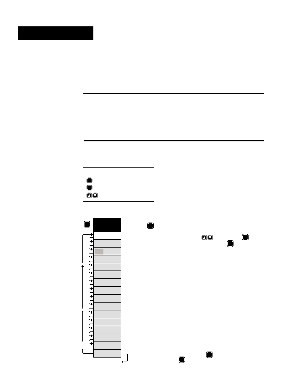 System menu, Programming in general, System key flow | Figure 31 | Watlow Series 922 Retrofit User Manual | Page 50 / 127