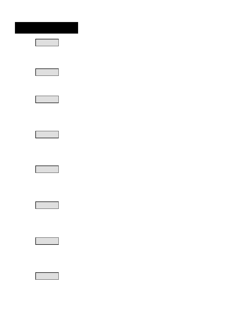 Setup menu | Watlow Series 922 Retrofit User Manual | Page 60 / 127