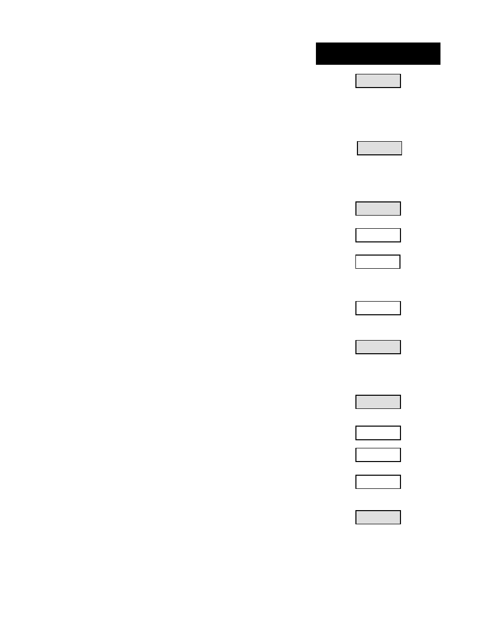 Setup menu | Watlow Series 922 Retrofit User Manual | Page 61 / 127