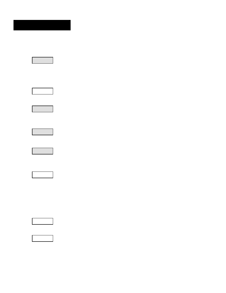 Setup menu | Watlow Series 922 Retrofit User Manual | Page 64 / 127