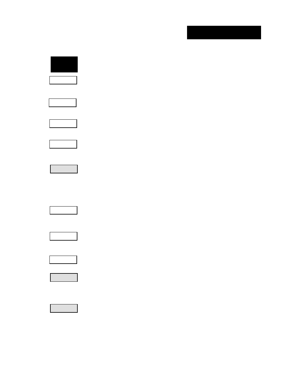 Program menu | Watlow Series 922 Retrofit User Manual | Page 67 / 127