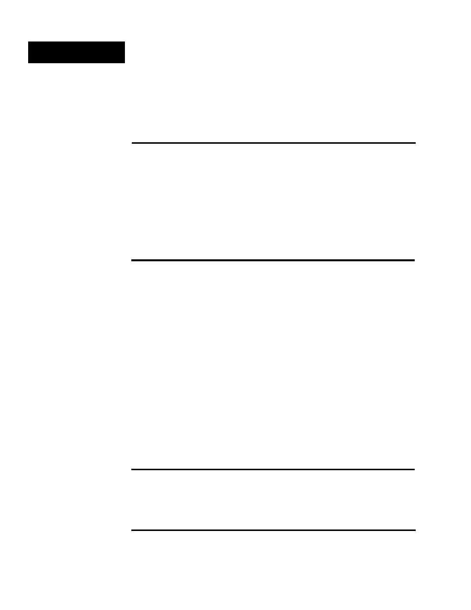 Chapter 6, Write out your program, Select the proper dip switch settings | Programming, How to program the series 922 - chapter 6, Event input, Remote hold input, Chapter 6 how to program the series 922 | Watlow Series 922 User Manual | Page 38 / 92