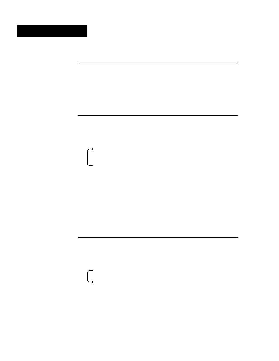 Jumploops, Four jumploop types, Backward jump | Forward jump, The four jumploop types | Watlow Series 922 User Manual | Page 40 / 92