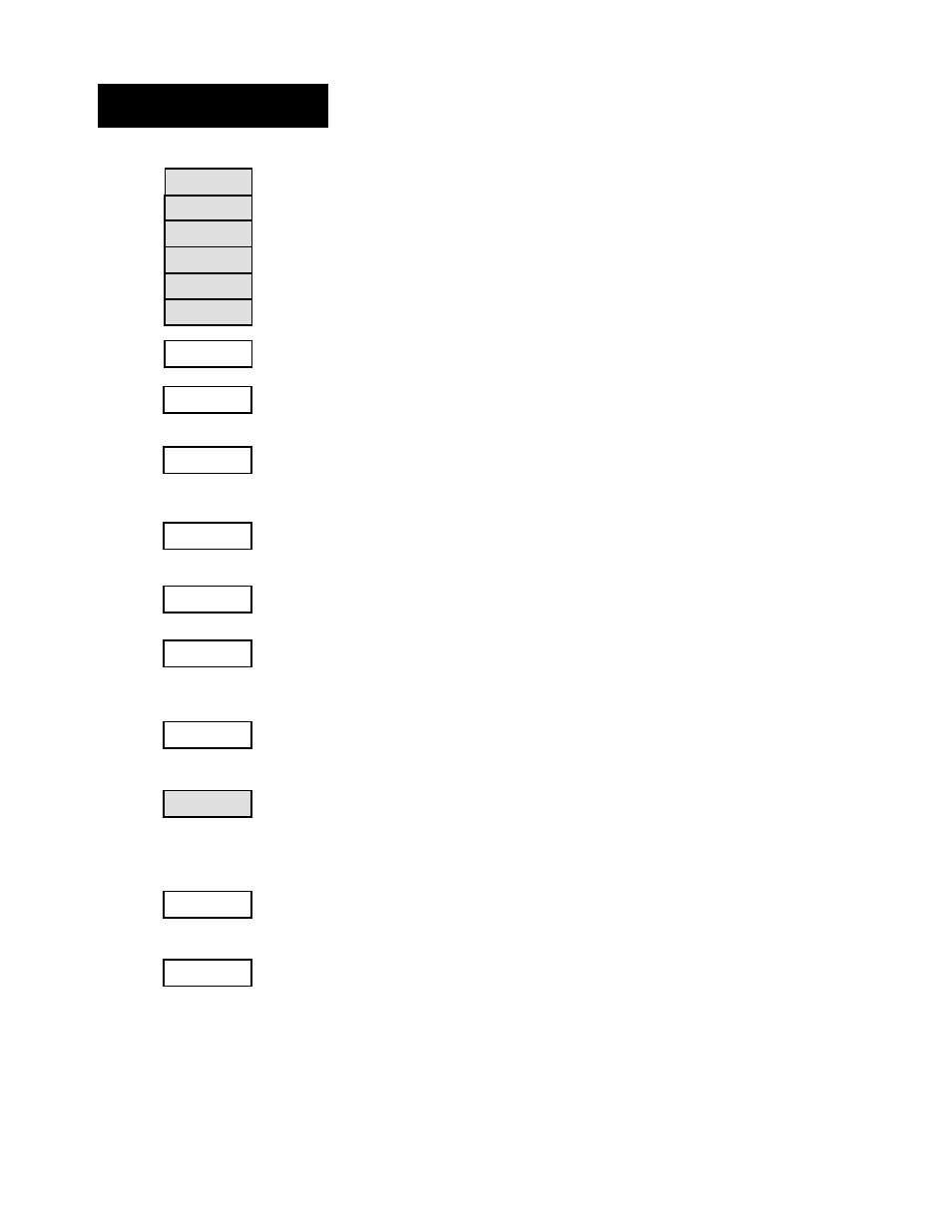 Programming program menu program menu | Watlow Series 922 User Manual | Page 60 / 92