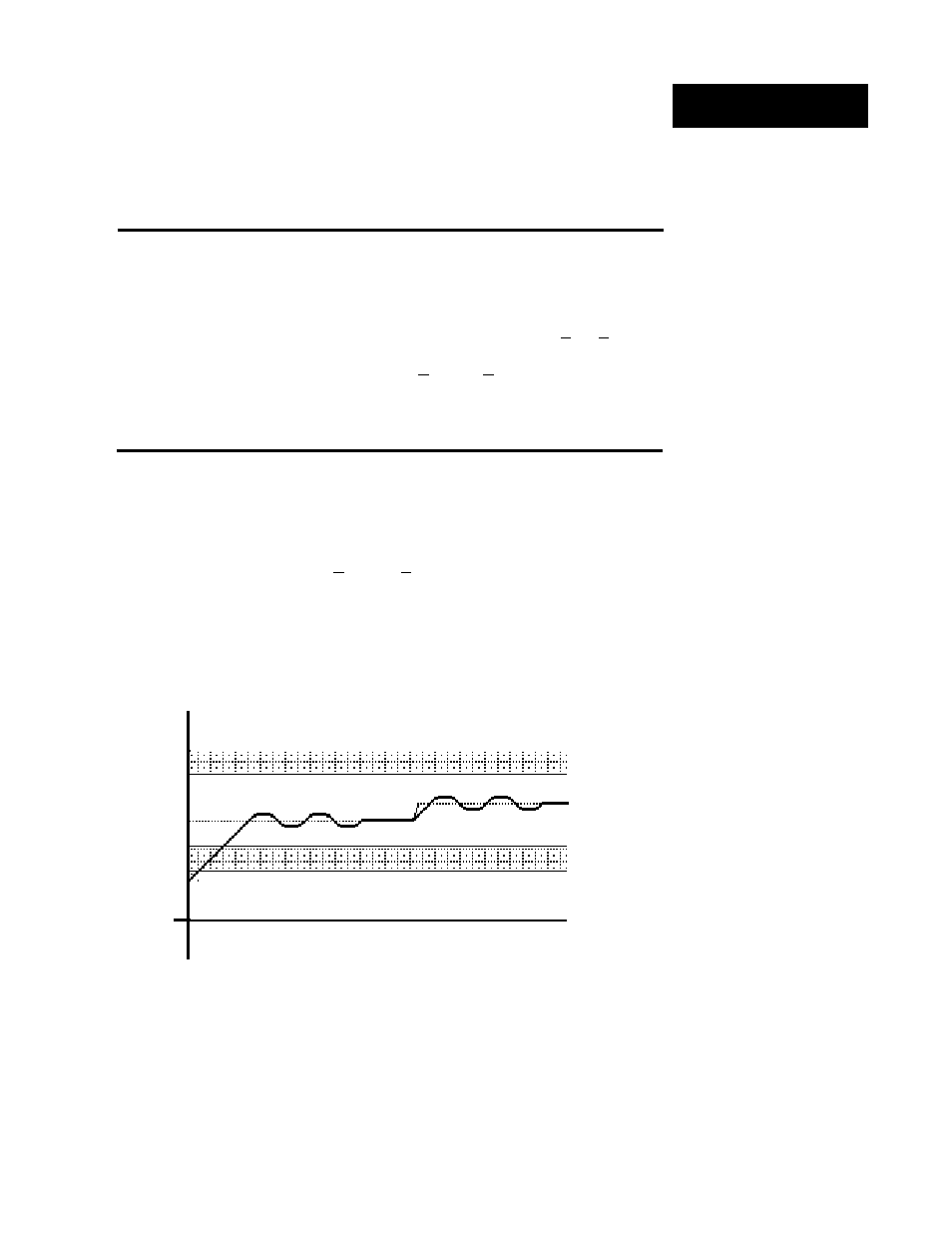 Operating band, Alarm limits, The operating band | Figure 36, Alarms | Watlow Series 922 User Manual | Page 65 / 92