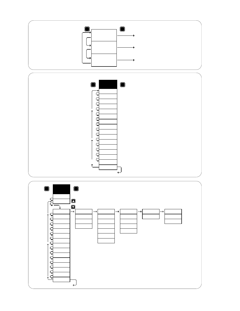 Quick reference, Quick reference, 89, Series 922 quick reference | Main menu, Program menu, System menu | Watlow Series 922 User Manual | Page 89 / 92