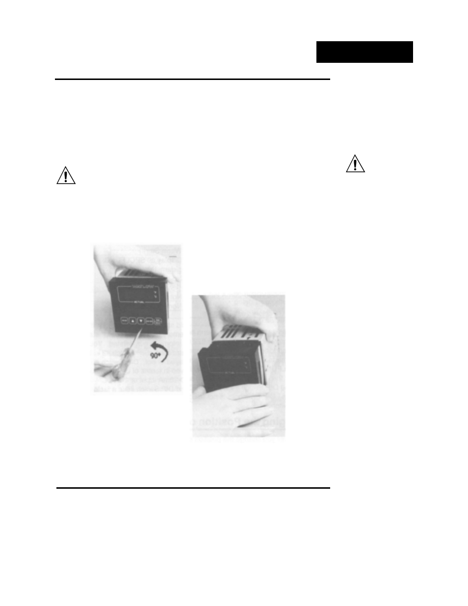 How to open the 922, How to set the dip switches, How to open the series 922 | Figure 2, Opening | Watlow Series 922 User Manual | Page 9 / 92