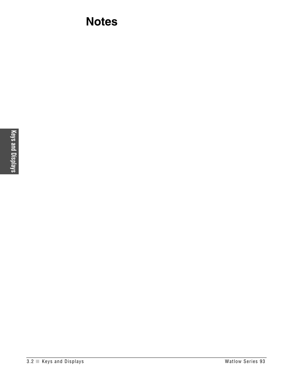 Watlow Series 93 User Manual | Page 18 / 52