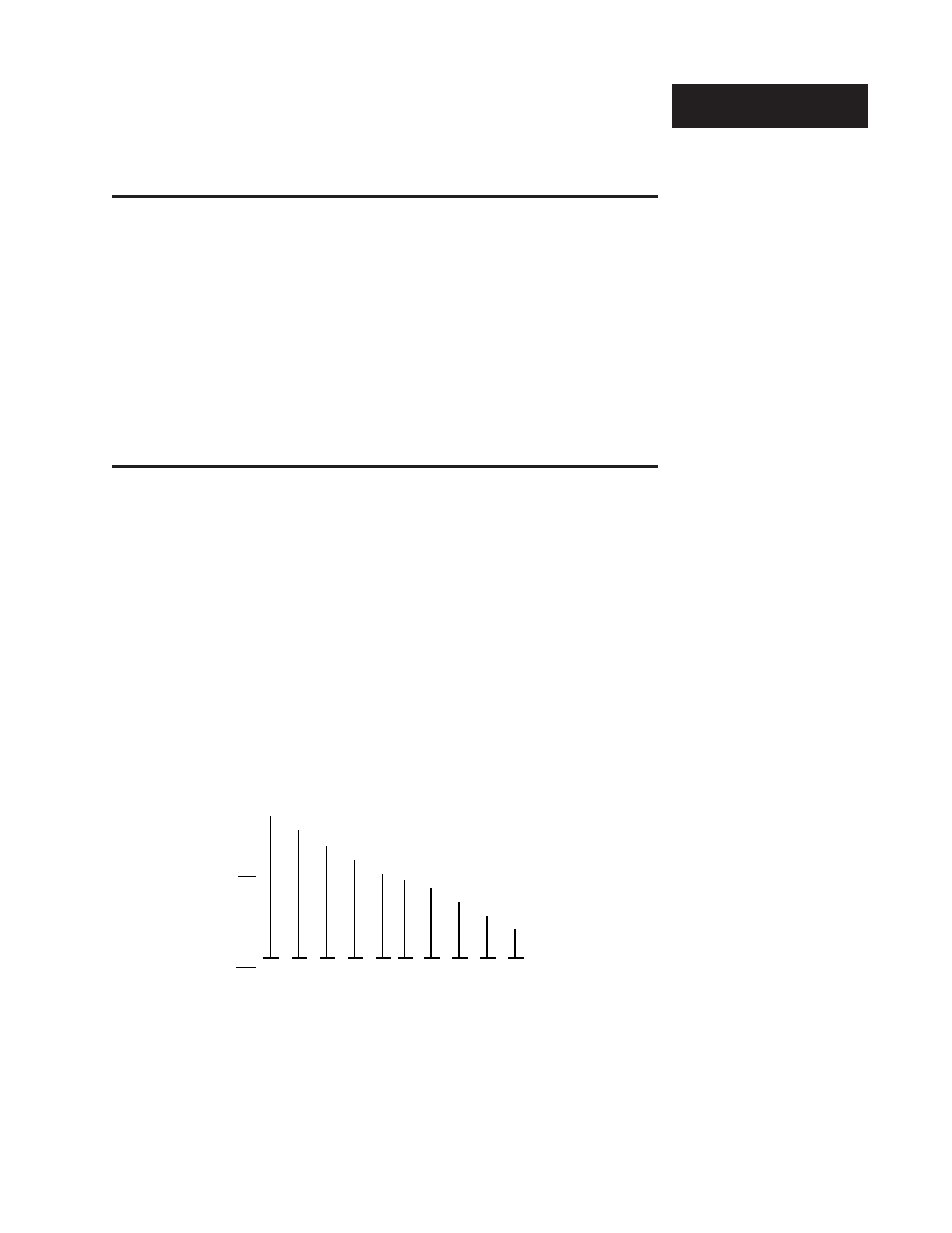 Ascii, Command list, Example format | Data logging printout example | Watlow Series 942 Data Communications User Manual | Page 11 / 28