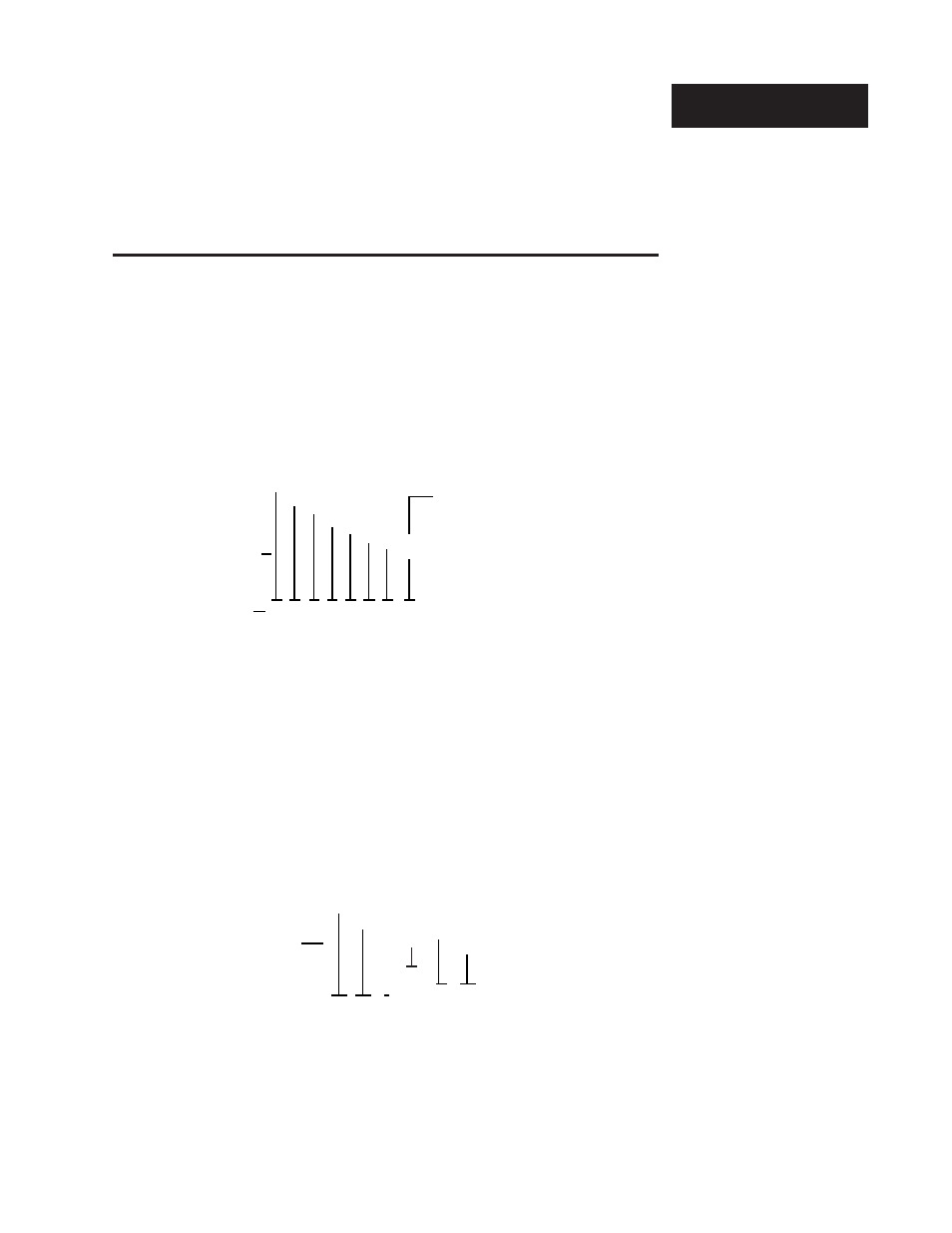 Ansi x3.28, Ansi x3.28 "?" command example | Watlow Series 942 Data Communications User Manual | Page 17 / 28