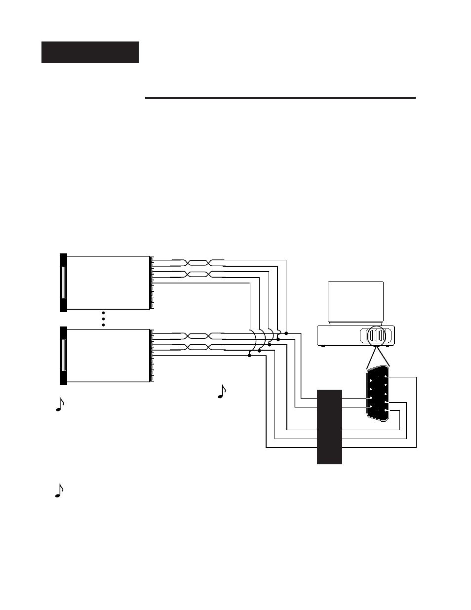 Rs-422a, Rs-422a interface pinouts, Rs-422/rs-423 switch selection | Command data and responses | Watlow Series 942 Data Communications User Manual | Page 4 / 28