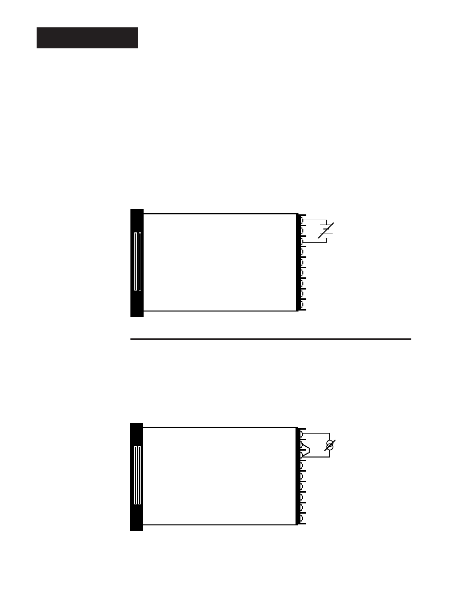 Thermocouple wiring diagram, Rtd wiring diagram, Input wiring | Watlow Series 942 User Manual | Page 10 / 63