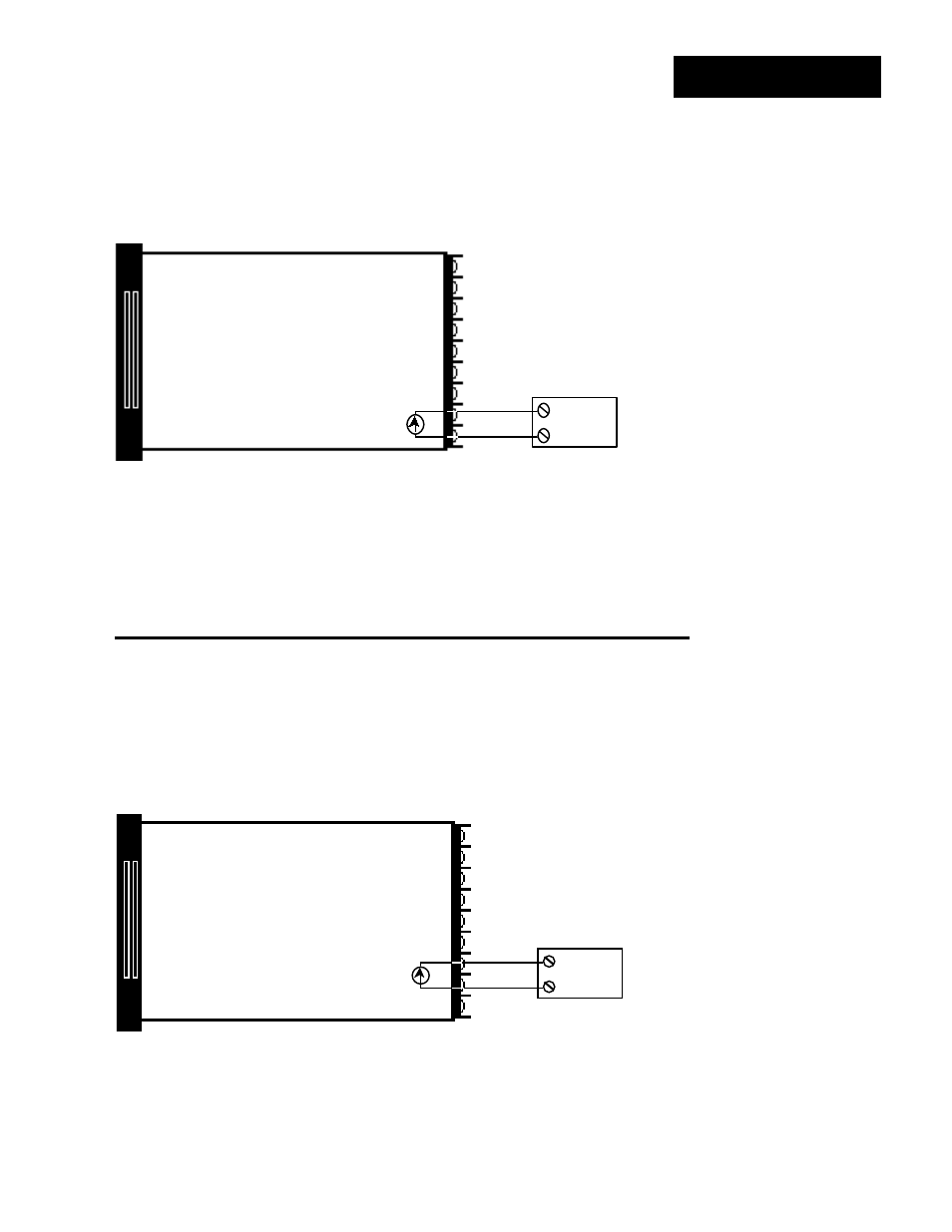 Output 1 wiring | Watlow Series 942 User Manual | Page 13 / 63