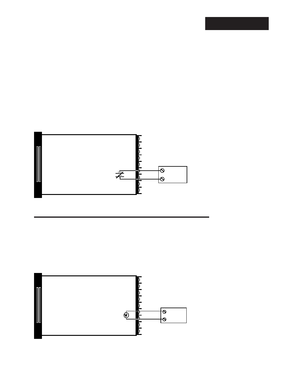 Auxiliary option 5, none/0-5retransmit, Auxiliary option 6, none/4-20ma retransmit 29, Auxiliary wiring | Watlow Series 942 User Manual | Page 19 / 63