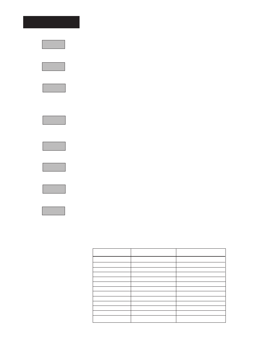 Input ranges, Setup | Watlow Series 942 User Manual | Page 26 / 63