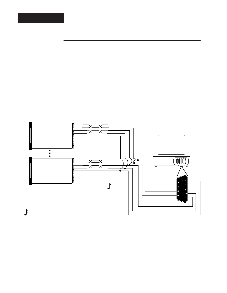 Rs-422a, Rs-422a interface pinouts, Rs-422 interface wiring | Watlow Series 945 Data Communications User Manual | Page 4 / 28