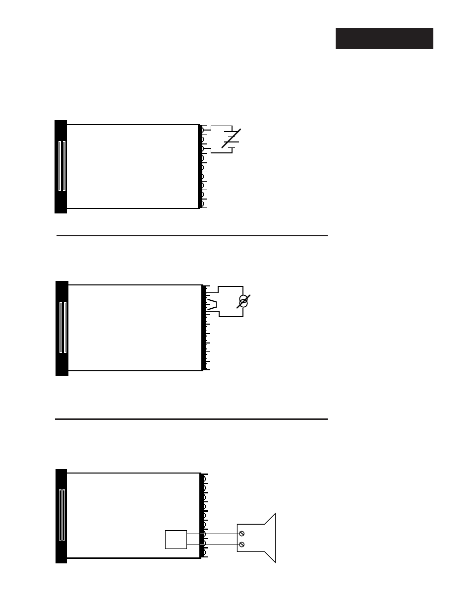 Wiring | Watlow Series 945 High/Low Limit Control User Manual | Page 5 / 20